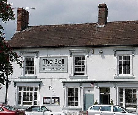 The Bell At Tanworth Hotel Henley-in-Arden Ngoại thất bức ảnh