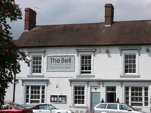 The Bell At Tanworth Hotel Henley-in-Arden Ngoại thất bức ảnh